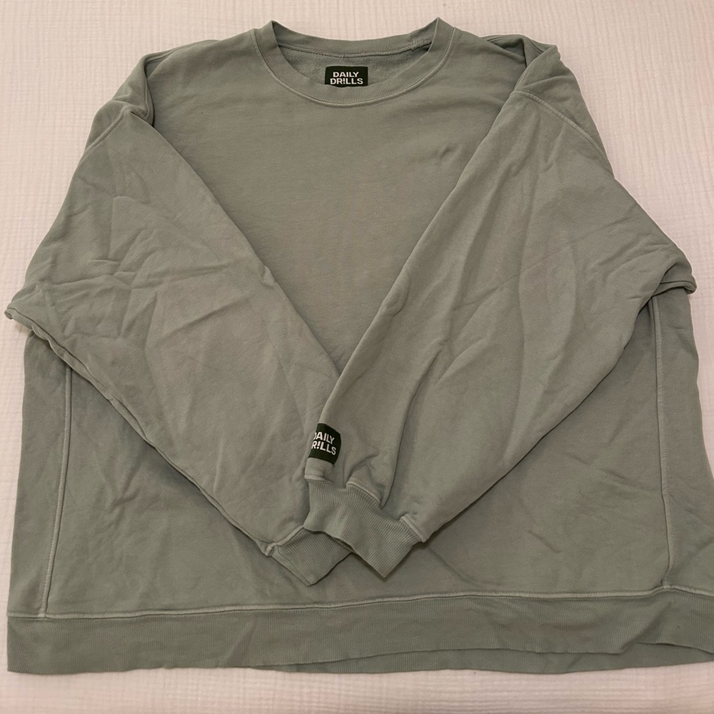 Daily Drills Crew neck